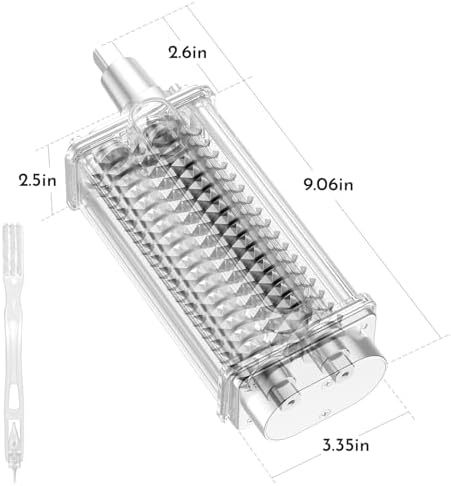 GVODE Meat Tenderizer Attachment for KitchenAid Stand Mixer thumbnail 8