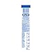 Oral-B Complete Action Anti-Microbial Elecctric Toothbrush Replacement Brush Heads Refill, 2 Count