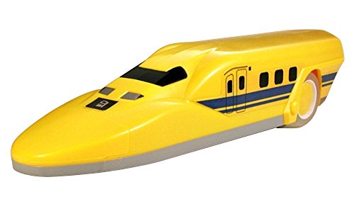 Shinkansen 923 train jaune miniature aérodynamique série numéro 3