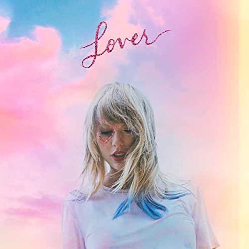 Album Art for Lover by Taylor Swift