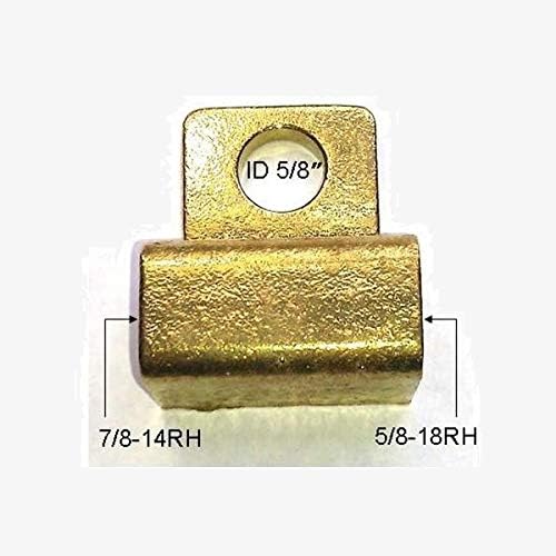 Miniatura 5 de WeldingCity 200-amp WP-26FV-25R (cabezal flexible con válvula de gas) Paquete completo de antorcha de soldadura TIG refrigerada por aire con