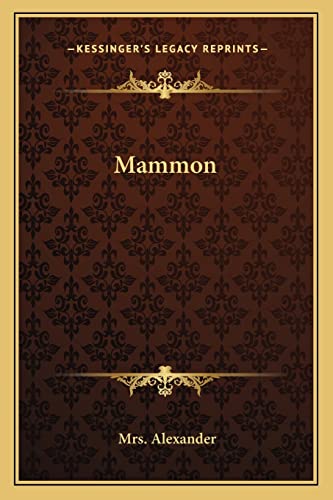 Mammon
