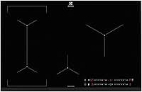 Cooktop de Indução IE80P 4 zonas e Painel Touch Preto 220V