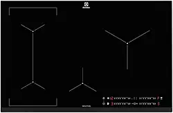 Cooktop de Indução IE80P 4 zonas e Painel Touch Preto 220V