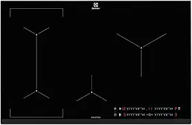 Cooktop de Indução IE80P 4 zonas e Painel Touch Preto 220V
