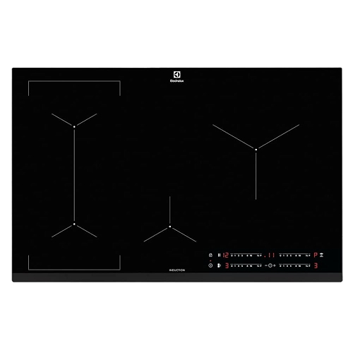 Cooktop de Indução IE80P 4 zonas e Painel Touch Preto 220V Cooktop de Indução IE80P 4 zonas e Painel Touch Preto 220V