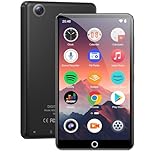 Lettore MP3 da 80 GB con Bluetooth e WiFi, joliker Mp3 e Mp4 Musicale Lettore, Lettore Schermo Tattile da 4.02 pollici 1080P, MP3 Android Spotify Portatile con Audible, Deezer, Play Store