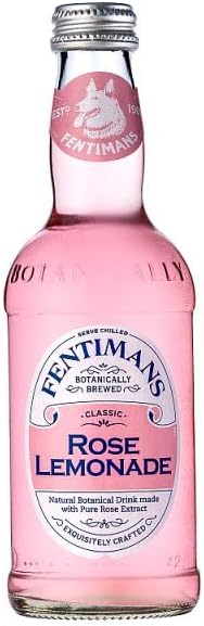 Fentimans Classic Rose Lemonade 275ml | Case of 12