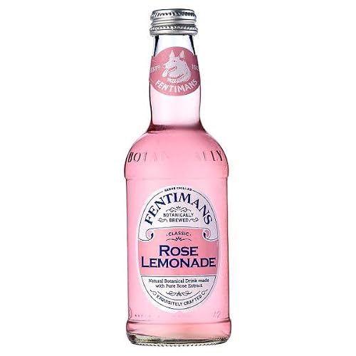 Image of Fentimans Classic Rose Lemonade 275ml | Case of 12