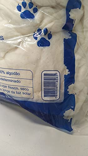 Kit Algodão Hidrófobo (Impermeável) Cotlín 500g - com 2 unidades