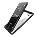 X-Doria Raptic Shield iPhone SE 2022 case, Military Grade Drop Tested iPhone 7 8 case, Anodized Aluminum, TPU, and Polycarbonate Protective Case for iPhone SE 2022/8/7, Black