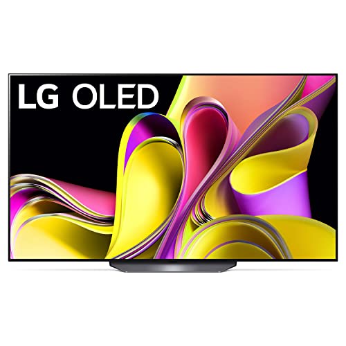 LG B3 Series 65-Inch Class OLED Smart TV OLED65B3PUA, 2023 – AI-Powered 4K TV, Alexa Built-in (Renewed)