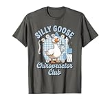 Photo Gallery divertente umorismo sulla colonna vertebrale dello silly goose chiropractor club maglietta Photo Gallery divertente umorismo sulla colonna vertebrale dello silly goose chiropractor club maglietta