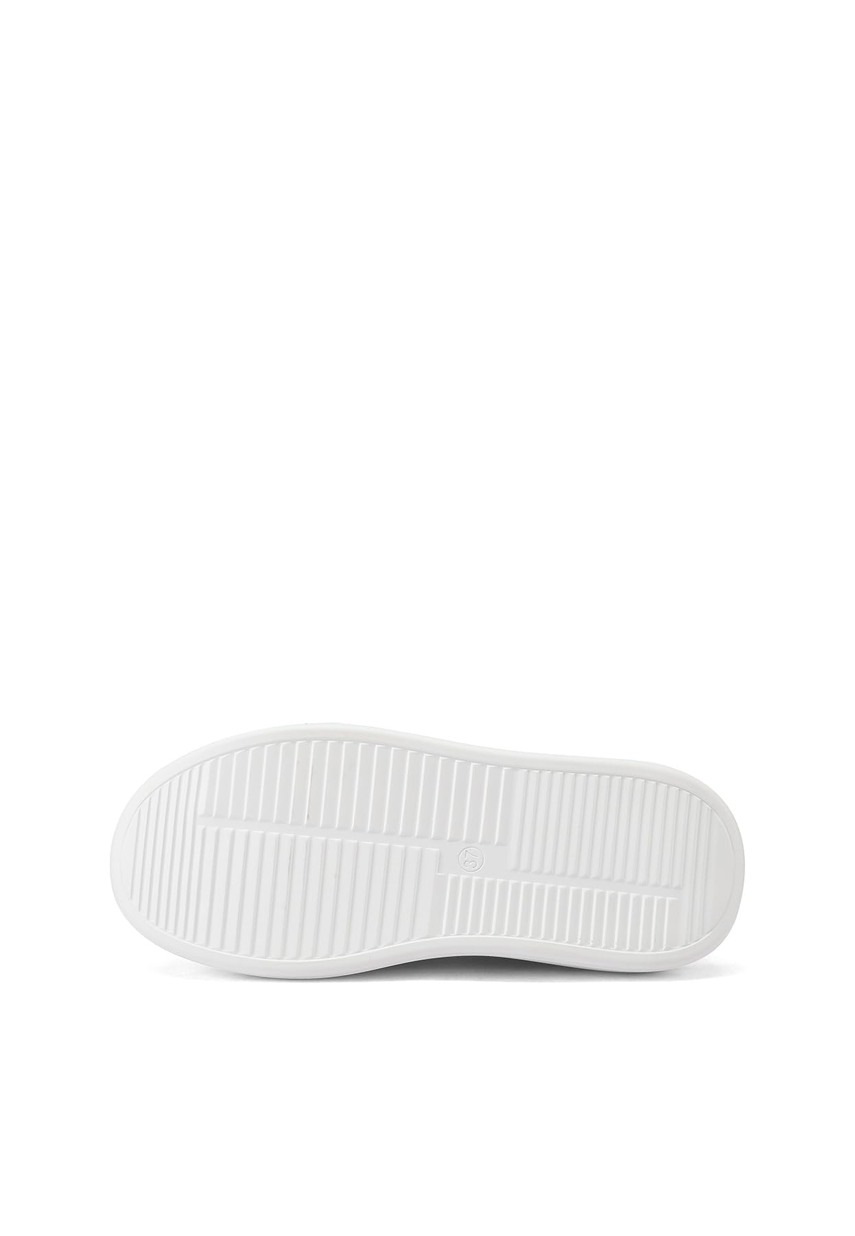 QUEEN HELENA Zapatillas de deporte de plataforma altas para mujer X32-5
