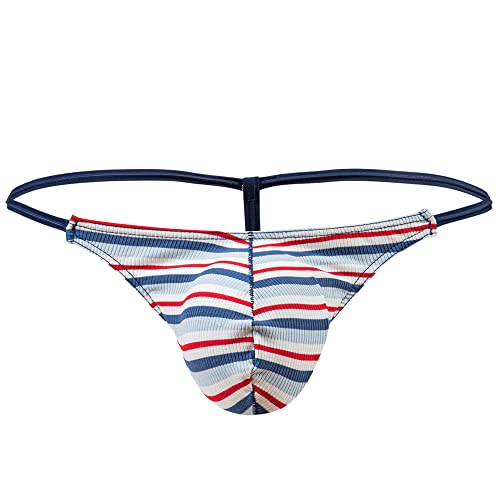 Men's Penties Briefs G-String Thongs Underwear Bikini Sumo Wrestling Jockstraps Homewear