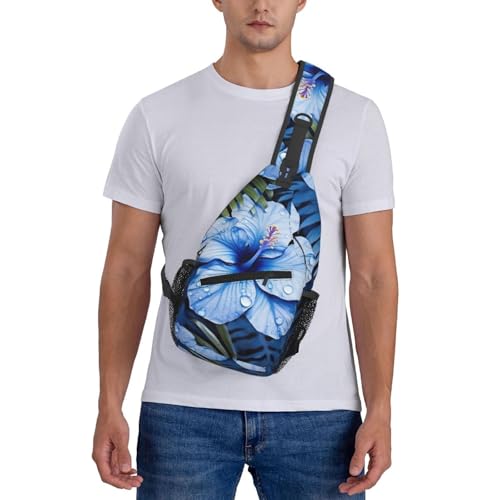 Morrales Cross Chest Sling Backpack para Senderismo miniatura 7