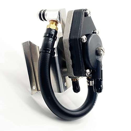 UANOFCN 5007420 Fuel Pump for Johnson Evinrude outboard V4 60 Degree Looper by UANOFCN - Used condition - Image 2