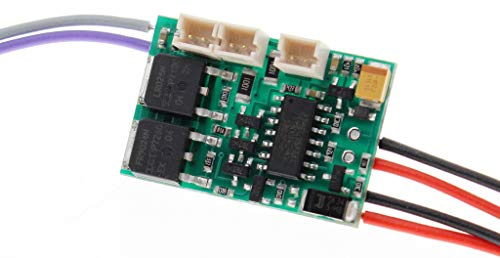 Preisvergleich Produktbild FT Slottechnik SCD 1044 Digitaldecoder kompatibel mit Carrera® Digitalsystem