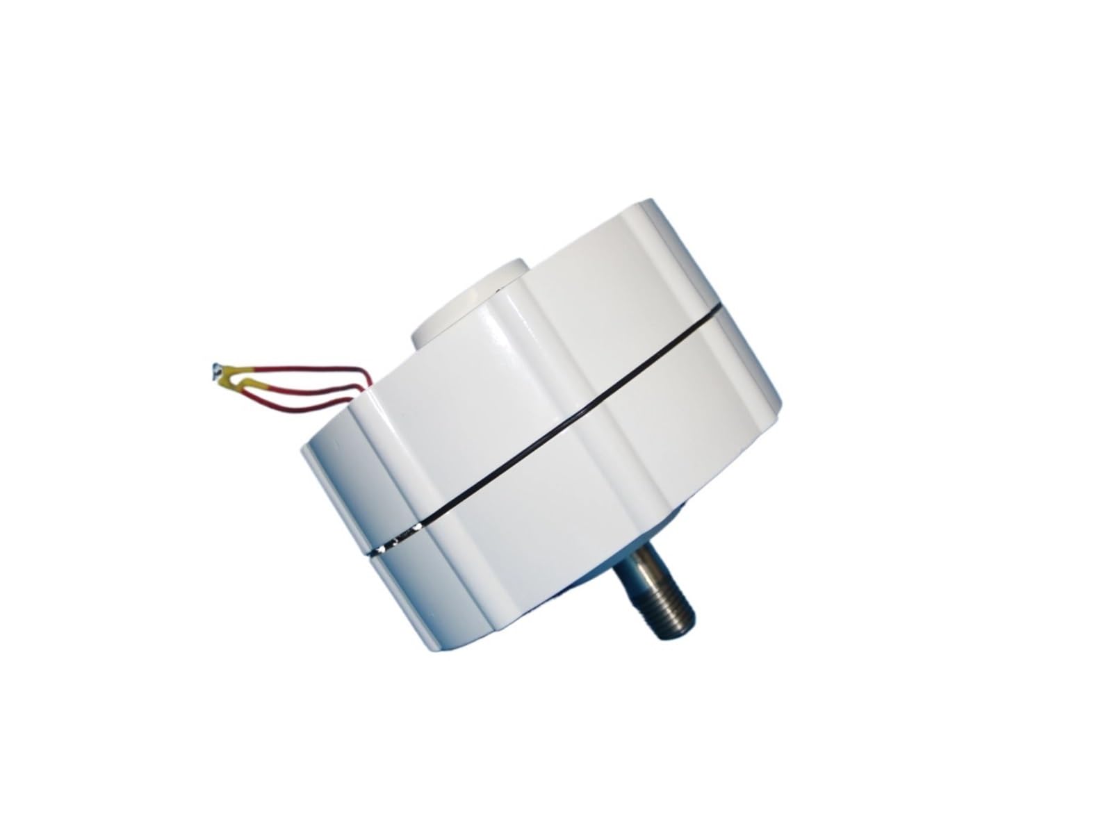 Joliane Without The Base Low Speed 2000W 12V 24V 48V Permanent Magnet Nerator Rador De Energia Ac Alternators Use For Wind Turbine Water Turbine For Home Use(,Onecolor)