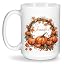 HOA-724-2366-Autumn Wreath