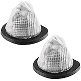 2 Pack 203-7423 Replacement Filter for Bissell 3-in-1 Stick Vac 38B1, Compare to Part # 203-7423, 2037423