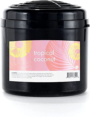 Monthly Fragrance Cartridge For Scentair Whisper Home (Tropical Coconut) #TOP1
