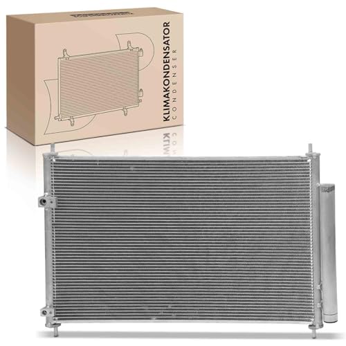 Frankberg Kondensator Klimaanlage Klimakompressor Kompatibel mit Auri.s E15 E18 1.3L-1.8L Benzin 2007-2018 Avensi.s Kombi T27 1.6L-2.2L Diesel 2009-2018 Replace# 8845012280