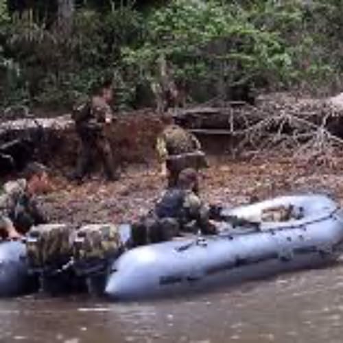 Episode 402 - Operation Barras