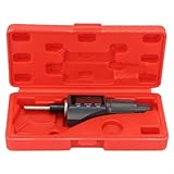 Noteflora 0-25mm Digital Micrometer Head With 0.001mm Accuracy Electronic Display Alloy Probe And Ratchet Stop Measuring Tools For CNC Industrial Inspection