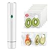 Vacuumsealervacuumsealerforfoodhandheldvacuumsealercompactvacuumsealervacuumsealers30reusablevacuumsealbags  Urban Country Home Decor Vacuum sealer vacuum sealer for food handheld vacuum sealer compact vacuum sealervacuum sealers 30 reusable vacuum seal bags  urban country home decor