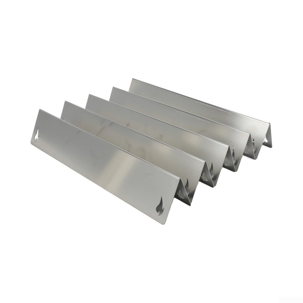 Barre Aromatizzanti 7636 Acciaio per Weber per spirit Barre Aromatizzanti