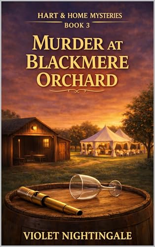 Murder at Blackmere Orchard: A Wedding, a Land Grab, and a Deadly Family Secret