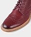 Joe Browns Men's Classic Fashion Boot, Red, 9