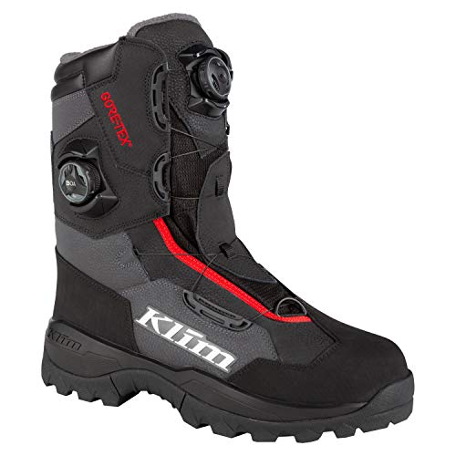 warmest klim boots