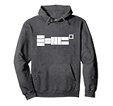 Einstein's e=mc2 Famous Physics Equation Gift Hoodie