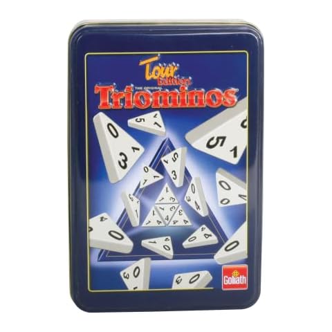 Triominos The Original Tour Edition Cover