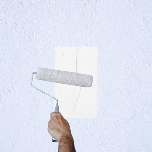 Fissure murale extérieure : ruban imperméable résistant aux UV - 7