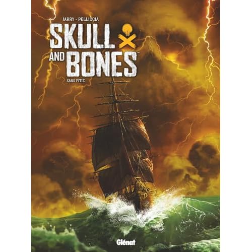 Skull & Bones (French Edition)