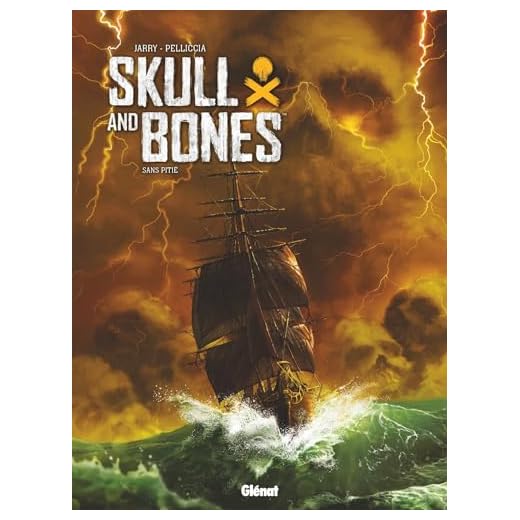 Skull & Bones (French Edition)