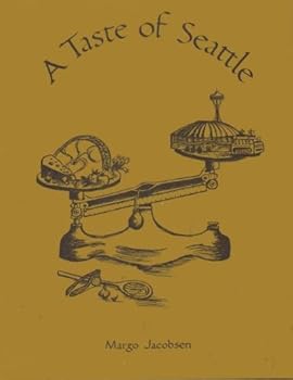 Paperback Taste of Seattle Book