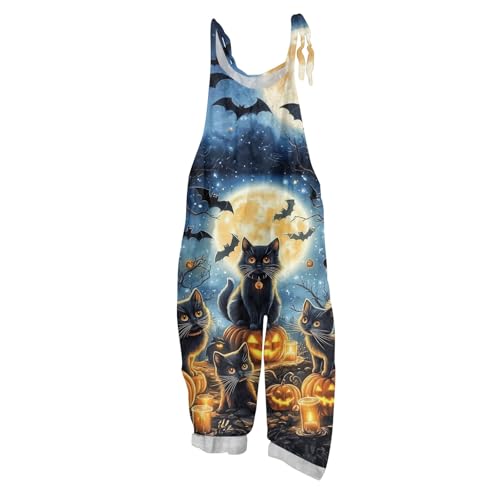 OIOLOYJM Plus Size Halloween Costumes Woman 2025 Ugly Christmas Jumpsuit for Women Overalls Rompers Dresses Pajamas Outfits