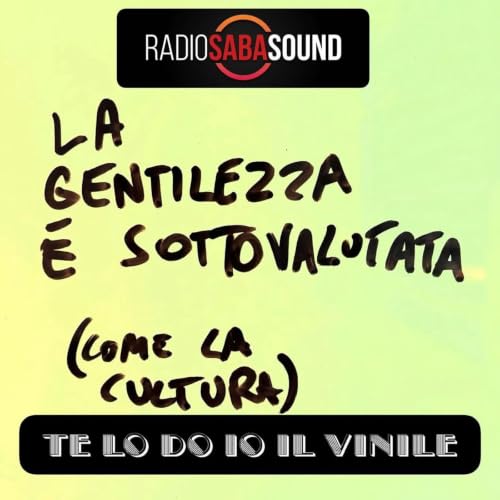 TE LO DO IO IL VINILE n. 10 &ndash; 7.6.26 - (TE LO DO IO IL CONCERTO)