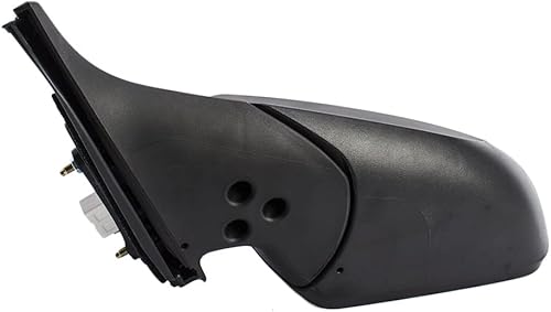 Miniatura 7 de Brock - Espejo retrovisor eléctrico de repuesto para conductores con calefacción y detección de punto ciego compatible con Elantra Sedan 87610F3020