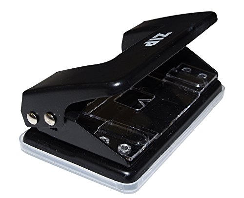 ZIP-Perforatore a 2 fori, capacità: 20 fogli
