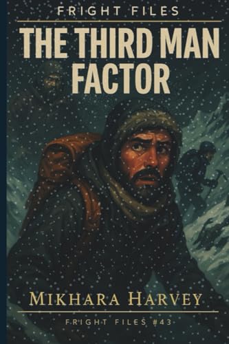 Fright Files: The Third Man Factor #43 (Fright Files Volume 9)