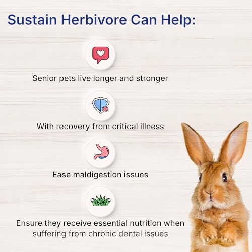 EMERAID Sustain Herbivore, 100 gr Pouch