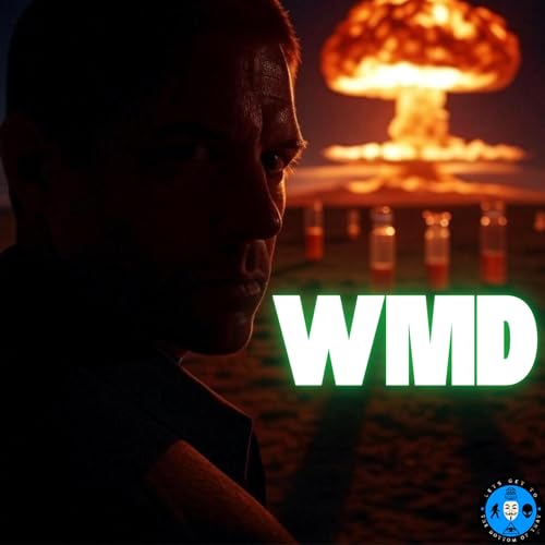 『Weapons of Mass Destruction | Were They Found?』のカバーアート