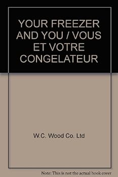 Paperback You and Your Freezer : Vous et Votre Congelateur Book
