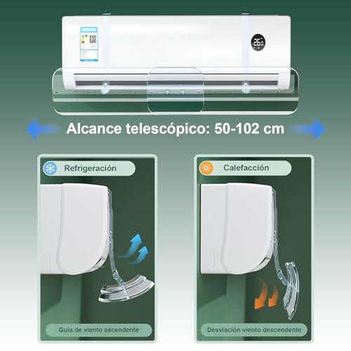 Consejos para Comprar Aire Mini Split los 10 mejores. 8 Imagen adicional