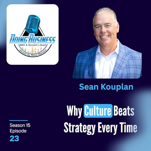 Why Culture Beats Strategy Every Time Podcast Por  arte de portada